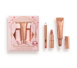 Charlotte Tilbury Pillow Talk Iconic Lip + Cheek Kit – Pillow Talk Original
