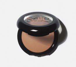 Saie SuperSuede Radiant Baked Bronzer – Amalfi