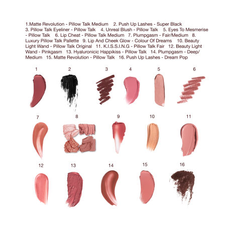 Charlotte Tilbury Pillow Talk Dreams Come True Gift Set