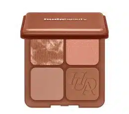 HUDA BEAUTY Bronze Filter Palette 
