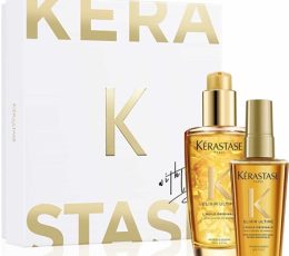Kérastase Elixir Ultime Hair Oil Gift Set – 100ml + 50ml