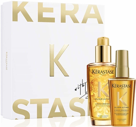 Kérastase Elixir Ultime Hair Oil Gift Set – 100ml + 50ml
