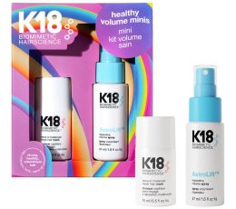 K18 Healthy Volume Minis Set