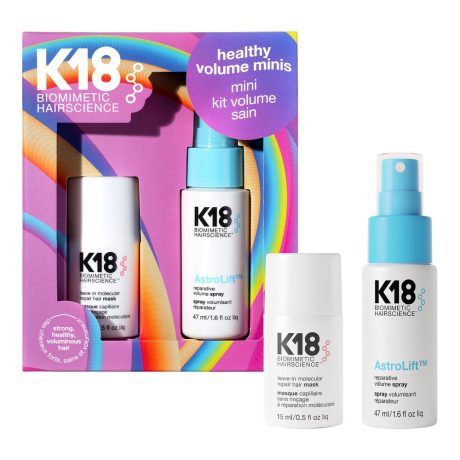 K18 Healthy Volume Minis Set