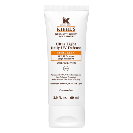 Kiehl's Ultra Light Daily UV Defense SPF 50 PA++++ – 60ml – view 2