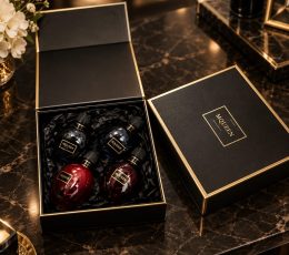 Alexander McQueen Luxury Perfume Gift Set – 4 × 75ml