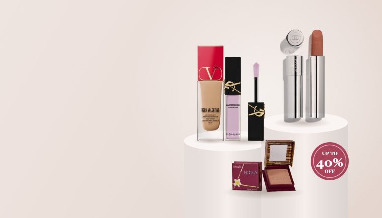 Beauty Sale in the UAE: Best Deals on Cosmetics & Perfumes