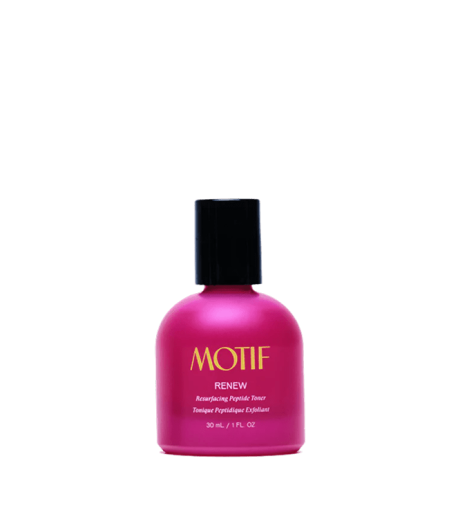 Motif RENEW Resurfacing Peptide Toner Treatment