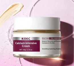 KOEC Calcium Intensive Cream – 50g