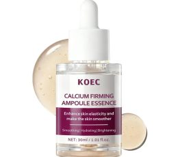 KOEC Calcium Firming Ampoule Essence – 30ml