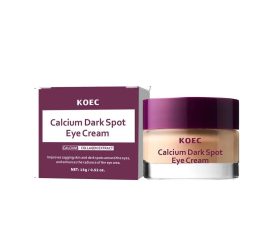 KOEC Calcium Dark Spot Eye Cream – 15g