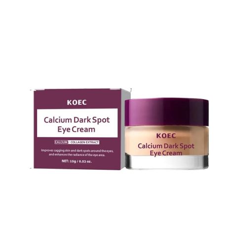 KOEC Calcium Dark Spot Eye Cream – 15g