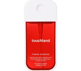 Touchland Golden Amber Moisturizing Body & Hair Fragrance Mist 60ml