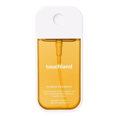 Touchland Mango Mojo Moisturizing Body & Hair Fragrance Mist 60ml