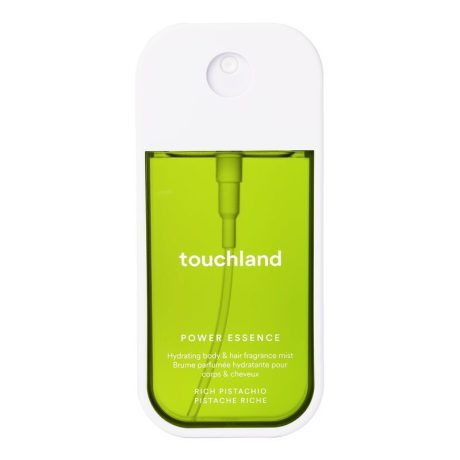 Touchland Rich Pistachio Moisturizing Body & Hair Fragrance Mist 60ml