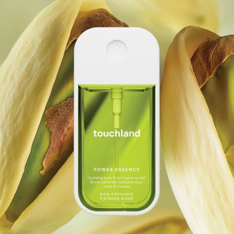 Touchland Rich Pistachio Moisturizing Body & Hair Fragrance Mist 60ml – view 2