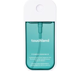 Touchland Sparkling Bergamot Moisturizing Body & Hair Fragrance Mist 60ml