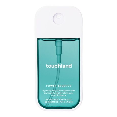 Touchland Sparkling Bergamot Moisturizing Body & Hair Fragrance Mist 60ml