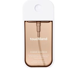 Touchland Vanilla Velvet Moisturizing Body & Hair Fragrance Mist 60ml