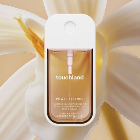 Touchland Vanilla Velvet Moisturizing Body & Hair Fragrance Mist 60ml – view 2